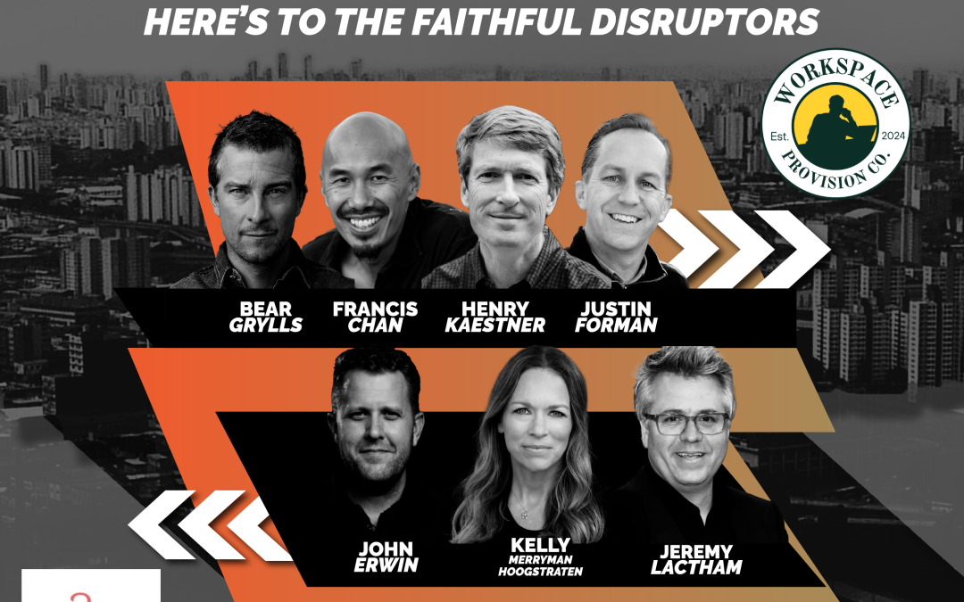 Faith Driven Entrepreneur 2025 Global Watch Party