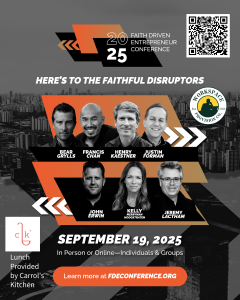 2025-Faith-Driven-Entrepreneur