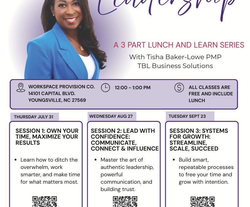 Level Up Your Leadership