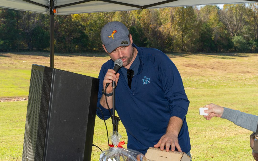 Grant Paxton & Adam Lee Decker Entertainment