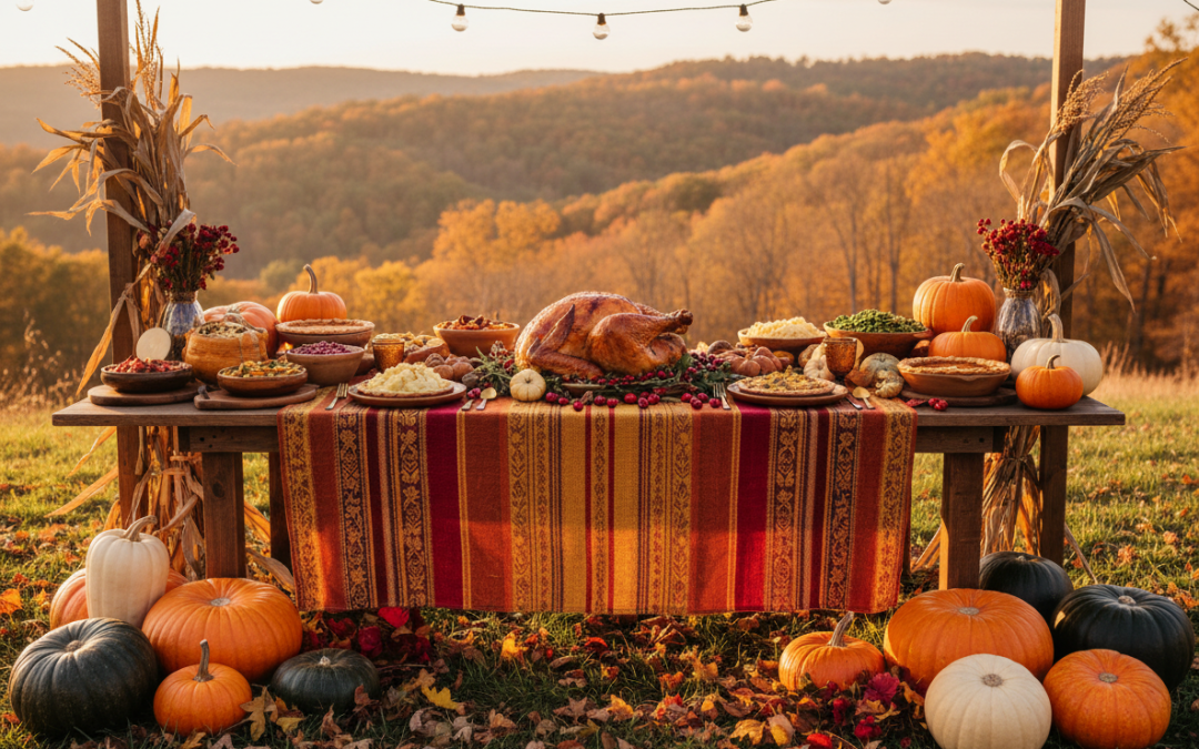 Thanksgiving at Workspace