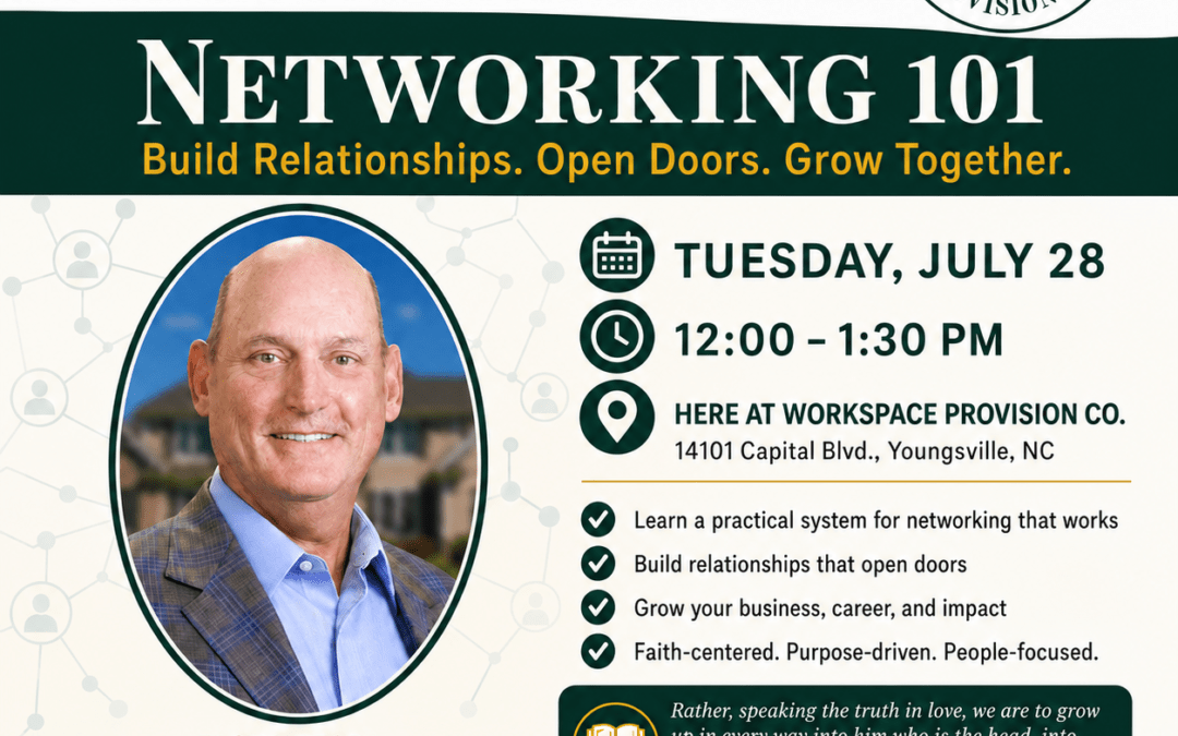 Networking 101