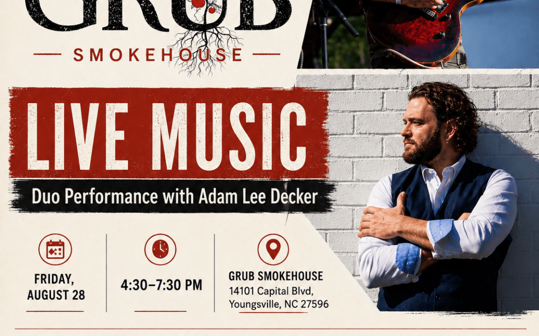 Business After Hours – Adam Lee Decker Live!