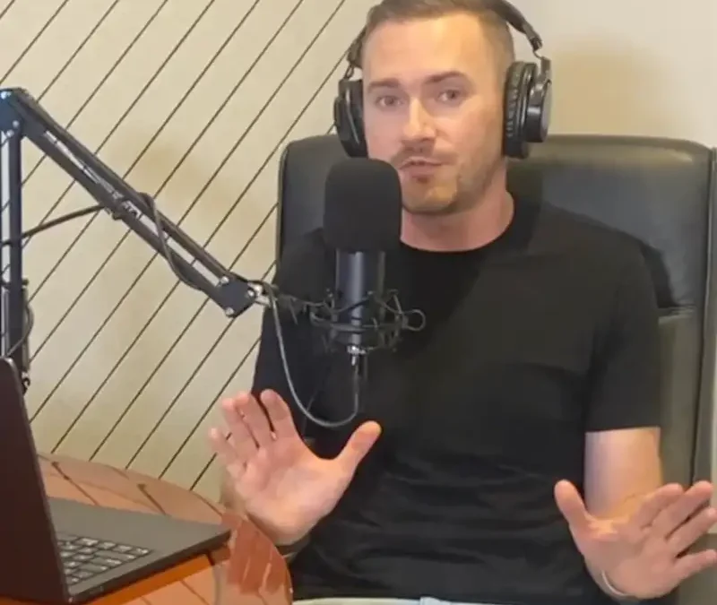 Ego is Not Your Amigo – James Hutson
